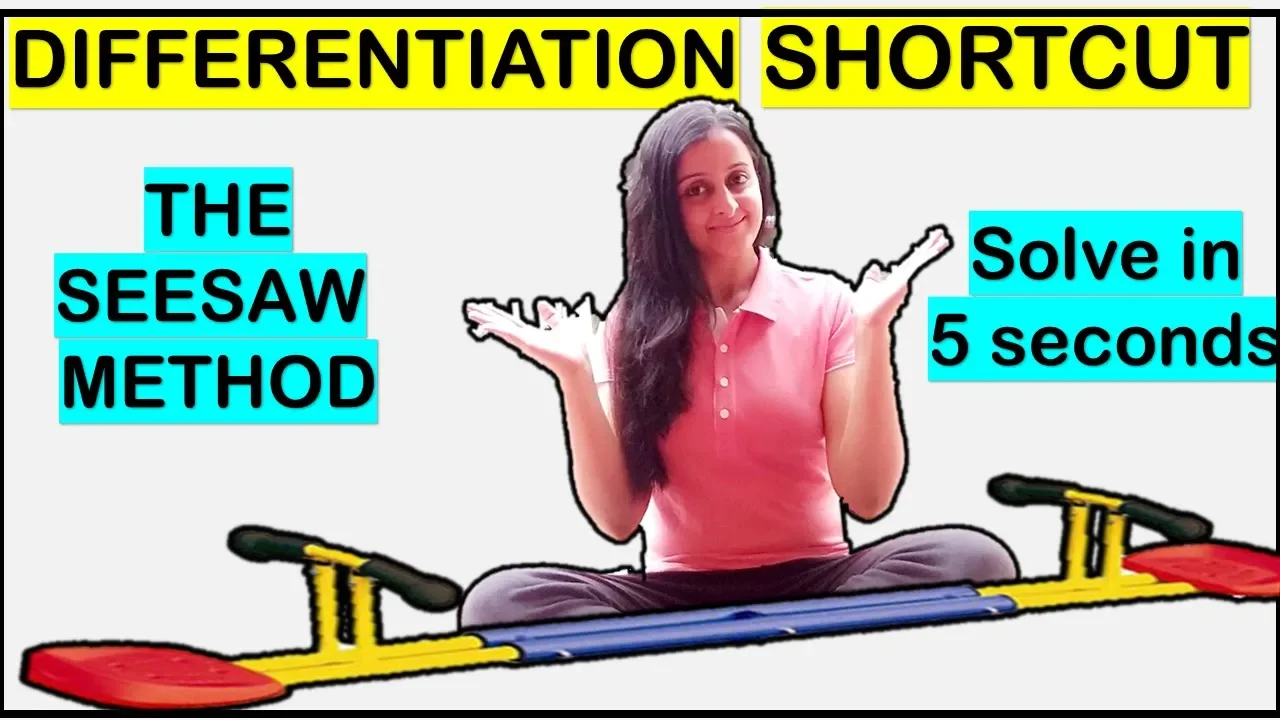 DIFFERENTIATION SHORTCUT/DERIVATIVES TRICK//JEE/NDA/NA/CETs/AIRFORCE/BITSAT/BANKING/RAILWAYS/ssc-cgl