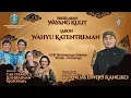 Lagu 🔴Wahyu Katentreman - Wayang Kulit Ki Anom Dwijo Kangko BT Cak Yudho CS, Lusi Brahman \u0026 Manohara