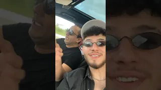 بعد ١٢سنة الشامي الغالي نازل على الشام وماحب ينزل إلا برفقة أخوه علي الديك اهلا وسهلا فيك بتنور بلدك 