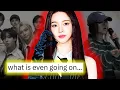 Download Lagu KARINA APOLOGY BACKLASH?! YOUTUBE SHADE TWICE?! COURT ALLOW MHJ MESSAGES?! BTS, TXT, \u0026 HYEONGJUN...?