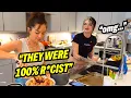 Maya tells PeachJars a CRAZY story from college