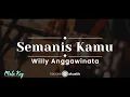 Download Lagu Semanis Kamu – Willy Anggawinata (KARAOKE AKUSTIK - MALE KEY)