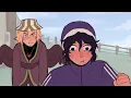 Open the door QSMP Animatic