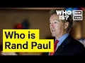 Who Is Rand Paul Narrated by Chloe Woodard NowThis