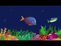 Berceuse pour Bébé Poisson Animation ♫ ❤ Bébé-dodo