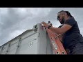 Download Lagu How To Install A Universal Shipping Container NUT