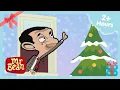 Lagu 🎄 GREEN BEAN 🎄 | ❄️ HAPPY HOLIDAYS ❄️ | Mr. Bean Animated Christmas Compilation | WildBrain Bananas