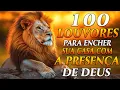 Download Lagu Caminho No Deserto, DEIXA EU TE USAR - 100 LOUVORES PARA ENCHER A SUA CASA COM A PRESENÇA DE DEUS