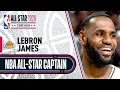 Download LeBron James 2020 All-Star Captain | 2019-20 NBA Season mp4 3gp mp3 videos - waplic