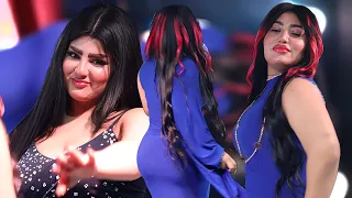 لونه الشفه ريانه احمر وردي رقصة بنات زادت عندي الحرارة ومعد تهدي دبكات 2024 