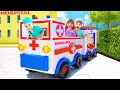 Download Lagu Ambulance Stories 🚑 + More Stories about Health