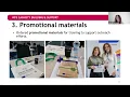 Peer Learning Webinar: Circular and Green Economy