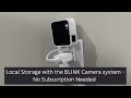 How to Use Local Storage with BLINK Camera System - No Subscription Needed