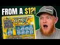 We Tested 50 Massachusetts Scratch Tickets And Broke Our Record