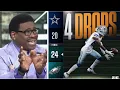 Download Lagu CeeDee Lamb is SUCKS! - Michael Irvin reacts to Cowboys loss to Eagles 24-20 in season opener