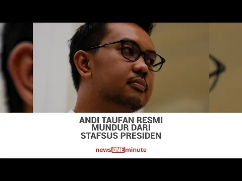 Setelah Belvara, Kini Andi Taufan Resmi Mundur dari Stafsus Presiden | tvOne
