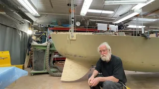 25 June 2022 Bow center board , New pivot function. Internet is back and now there is a description.