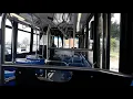 Q8 Bus Ride From Gateway to Euclid Ave