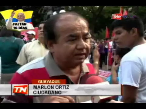 Varias organizaciones sociales marcharon contra el régimen