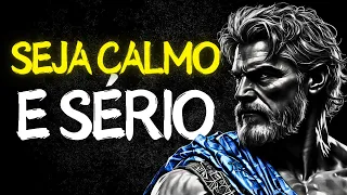 Nada Te Abala: Aprenda a Ficar Calmo em Qualquer Desafio | Estoicismo