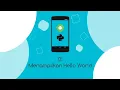 01 Tutorial Python di Android Menampilkan Hello World di Python Pydroid 3