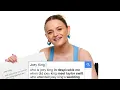 Joey King Answers The Web s Most Searched Questions WIRED