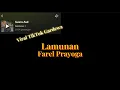 Download Lagu Lamunan - Farel Prayoga (Lirik Musik Video) | GARDEWA