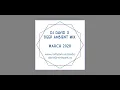 DJ David X - Deep Ambient Mix March 2020 - Sleep Meditation Relaxation Continuous Music Mix