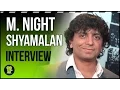 The Split ending twist explained by M Night Shyamalan