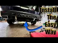 Effortless Honda Pilot Trailer Hitch and Harness Installation - Don t Remove the Bumper Cover
