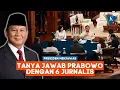 Download Lagu [FULL] Pertemuan Prabowo dengan 6 Pemred Media di Hambalang