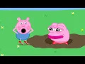 Muddy Puddles 2 - Peppa Funny Memes