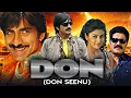 Download Lagu Don (Don Sheenu) (HD) - RAVI TEJA Superhit Action Hindi Dubbed Movie l Shriya Saran, Srihari
