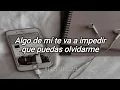 Conjunto Primavera - Algo de Mi (Letra)