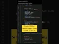 Create Hidden Search Widget Using HTML CSS JS