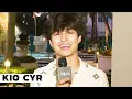 Kio Cyr Confirms Relationship Status w Amanda Diaz Calls AnEsonGib A Clown Hollywire