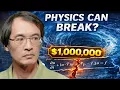 Lagu Did Terry Tao Solve The $1,000,000 Equation That BREAKS Physics?