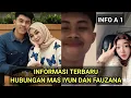 Lagu Hubungan mas iyun dan fauzana terbaru