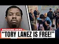 Tory Lanez RELEASED After New Evidence In Megan Thee Stallion Case