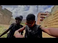 HOOD - Ghetto Beast FT Gaste_mogaste & Akostician [Official Video]