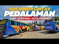 Lagu GILA RAMAINYA! BUS PINEM JADI PRIMADONA WARGA SONTANG 😐