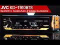 JVC KD-T910BTS - 100 A Must Buy