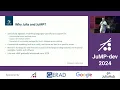 Applied optimization with JuMP at SINTEF