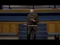 Wednesday Service - The Gideons 2026