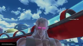 Dragon Ball Xenoverse 2 Android 13 Raid Extreme Battle