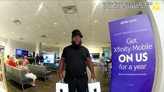 Serial Scammer Gets Caught Stealing 7000 Worth Of Apple Products
