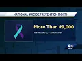 WTAE Editorial National Suicide Prevention Month