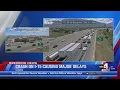 TRAFFIC ALERT Crash on I-15 in Ogden causes major backup
