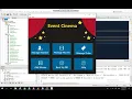 DEMO Java Program - Cinema Booking System Admin
