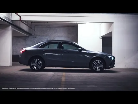 A-Class Limousine